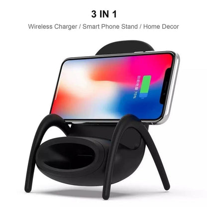 ChairCharge Mini - Your All-in-One Phone Stand - Present Electronics 