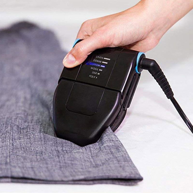 Folding Portable Iron - Present Electronics 