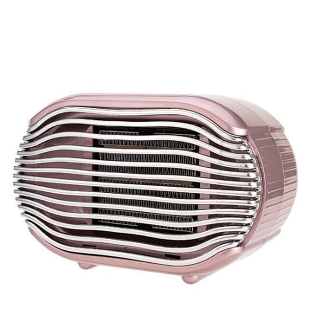 Electric Heating Space Heater Fan With Overheat Protection - Present Electronics 