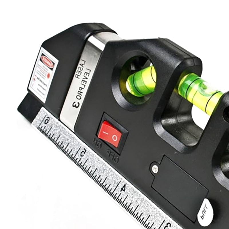 4 In 1 Laser Measuring Tool - Present Electronics 