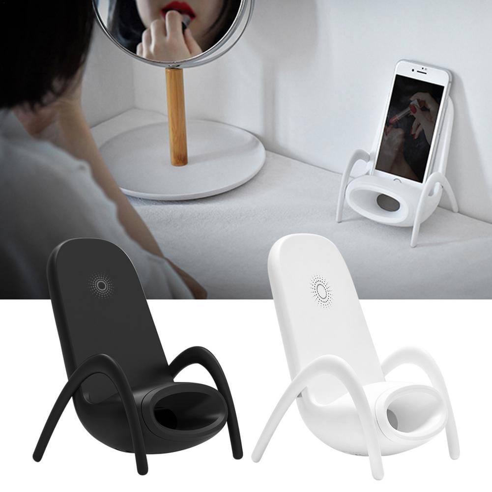 ChairCharge Mini - Your All-in-One Phone Stand - Present Electronics 