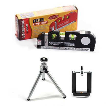 4 In 1 Laser Measuring Tool - Present Electronics 