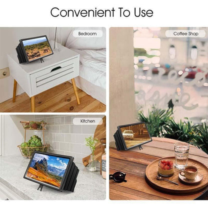 3D Mobile Phone Screen Amplifier - Present Electronics 