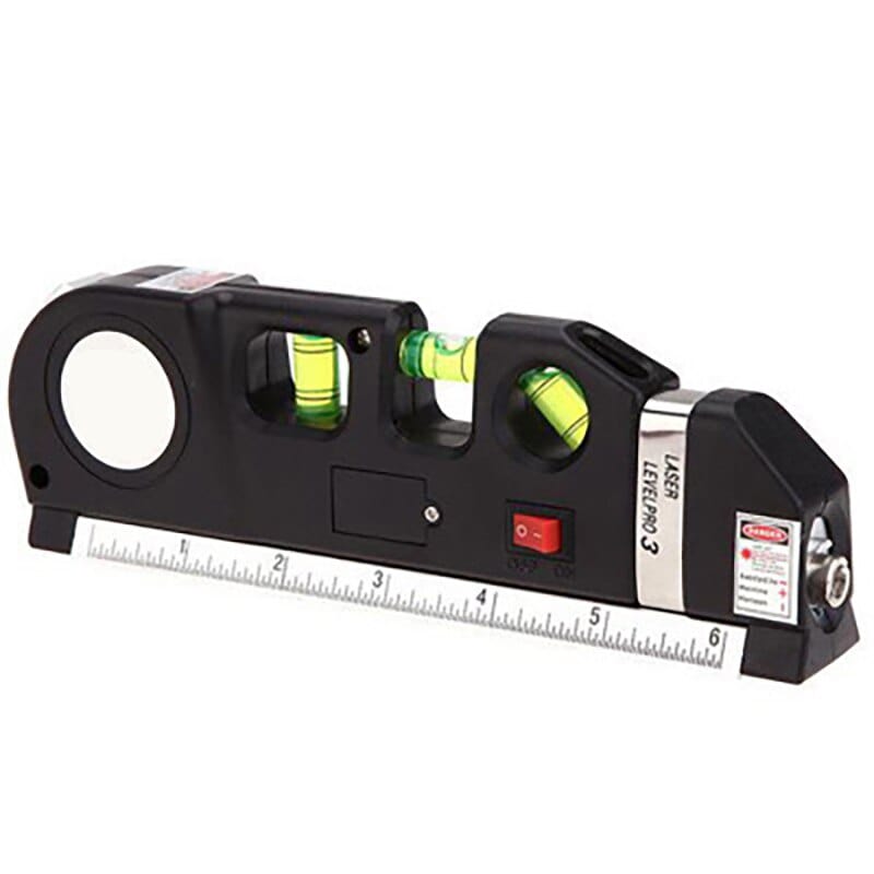 4 In 1 Laser Measuring Tool - Present Electronics 