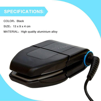 Folding Portable Iron - Present Electronics 