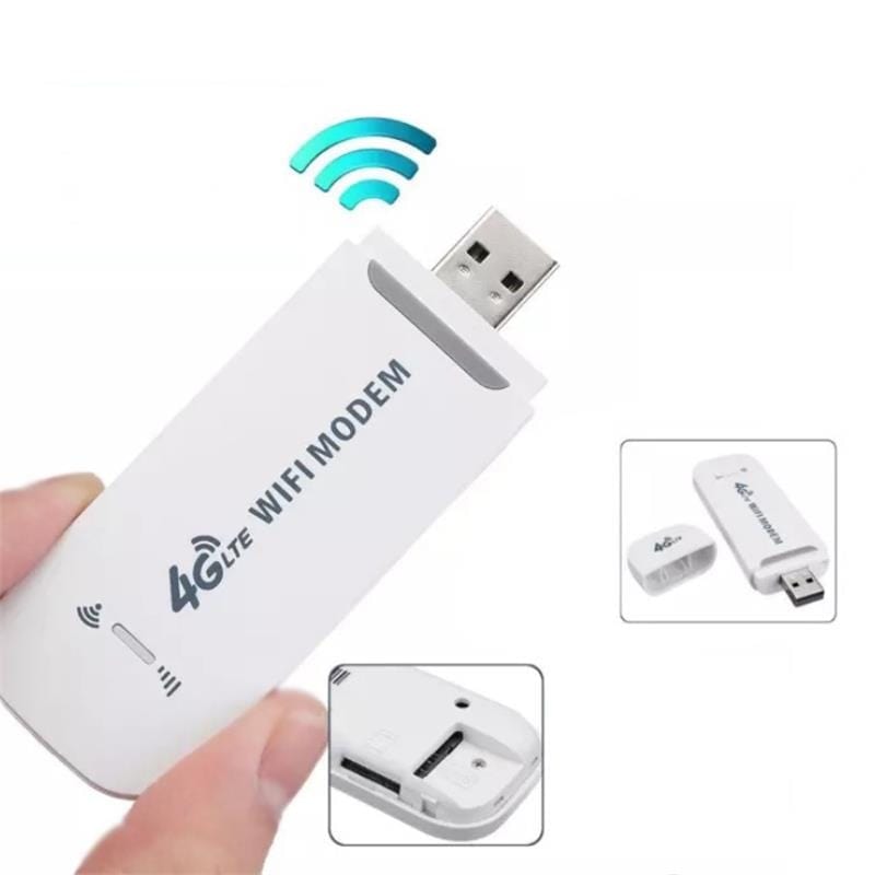 4G LTE Router Wireless USB Mobile Broadband - Present Electronics 