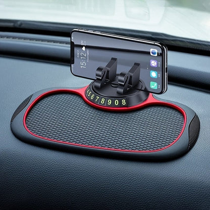 Instrument Panel Mobile Phone Bracket Anti-slip Mat - Present Electronics 