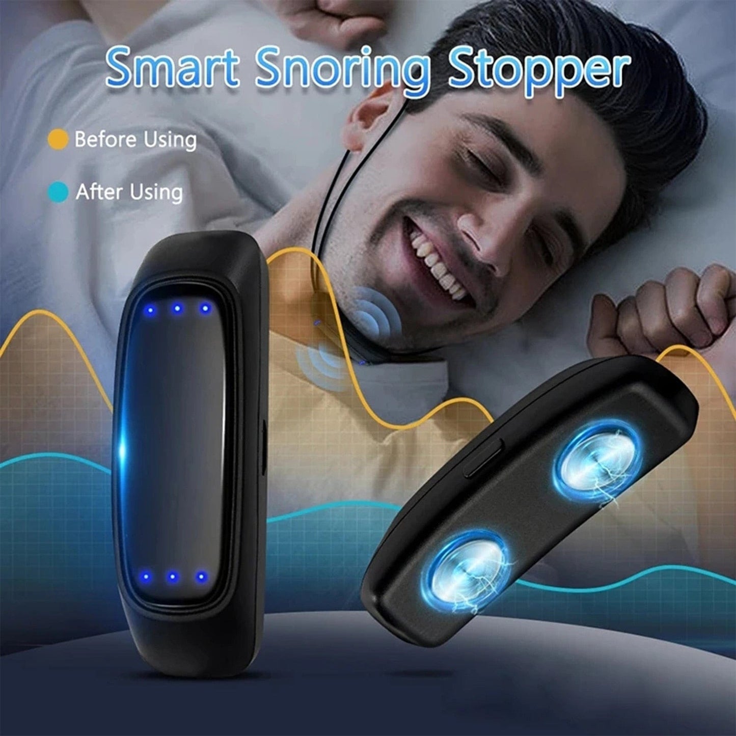 EMS+ Sleeping V-Face Beauty Device - Present Electronics 