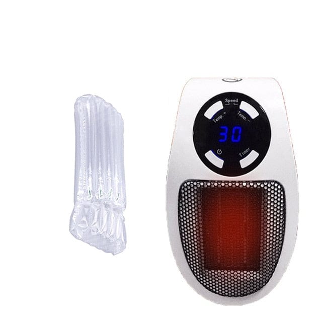 Mini Portable Electric Heater - Present Electronics 