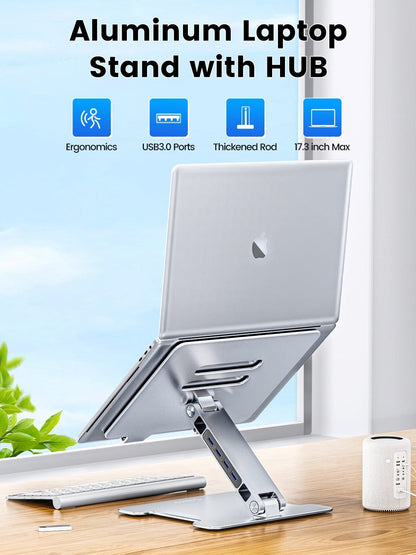 ORICO Foldable Laptop Stand - Present Electronics 