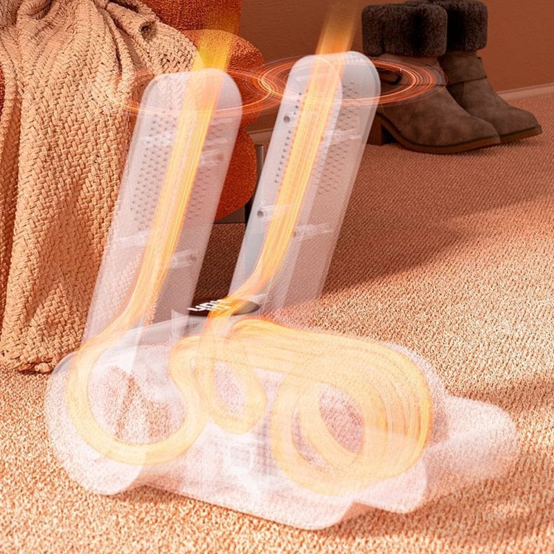 New Smart Shoe Dryer - Present Electronics 