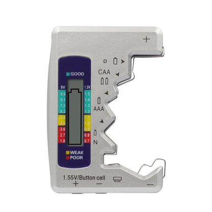 Universal Battery Power Detector - Present Electronics 