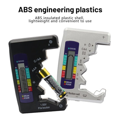 Universal Battery Power Detector - Present Electronics 