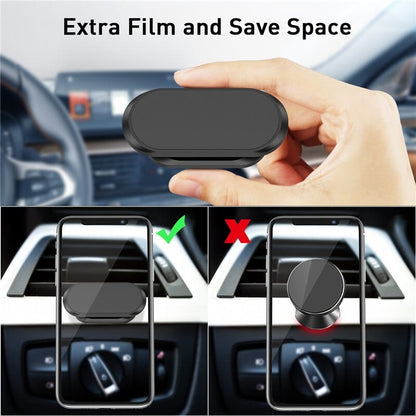 Mini Magnetic Car Mount Phone Holder - Present Electronics 