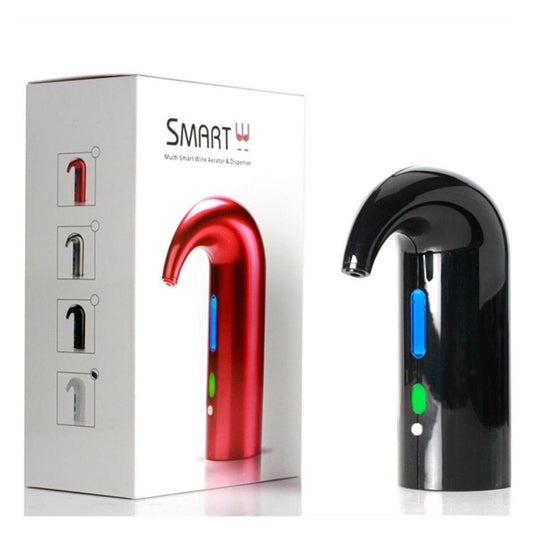 USB Charging Intelligent Electronic Wine Decanter Red Wine Tap - Present Electronics 